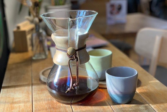 Where to Enjoy Chemex Brewed Coffee in Prishtina